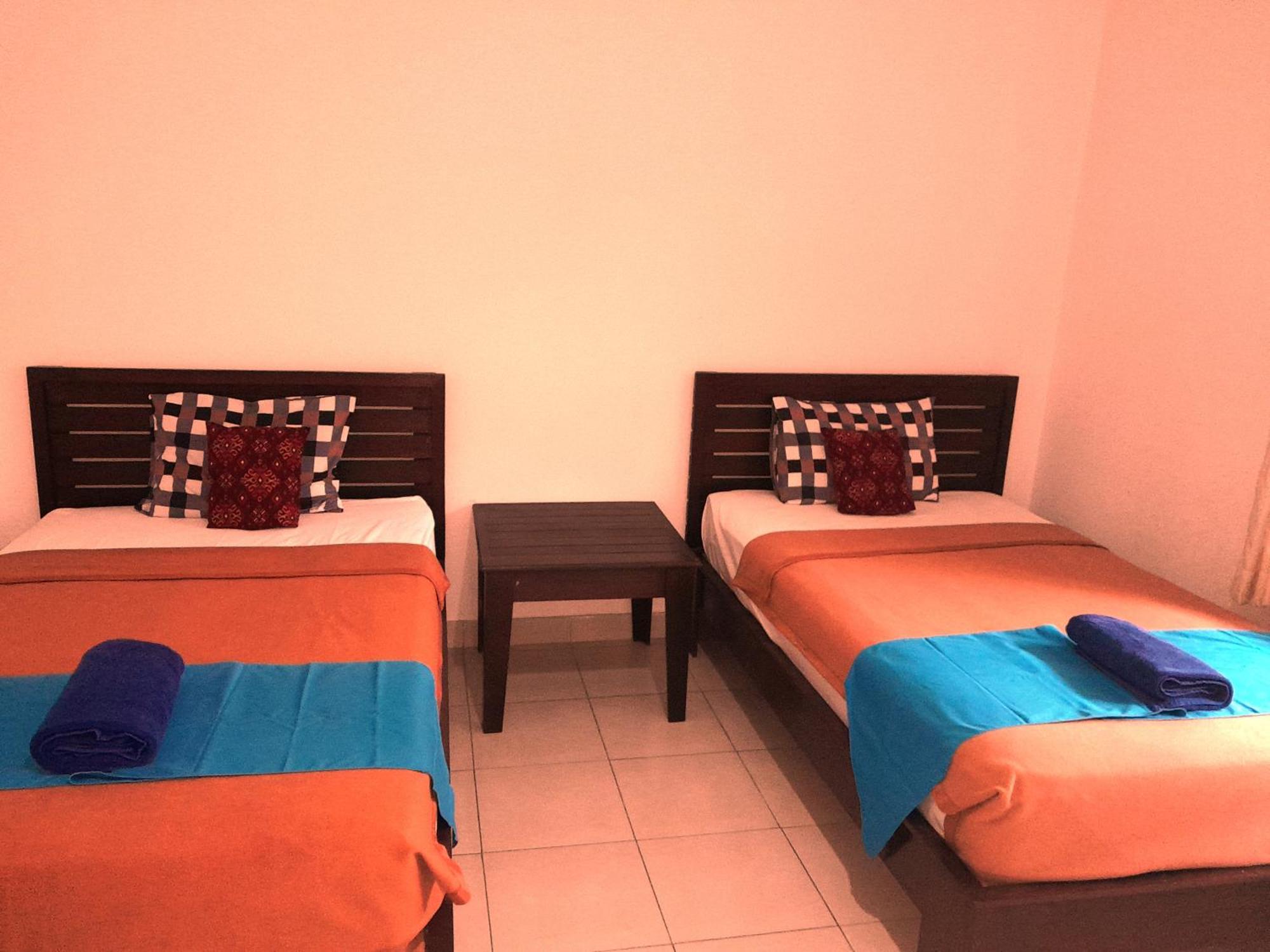 Star East Bungalows Αμέντ Εξωτερικό φωτογραφία