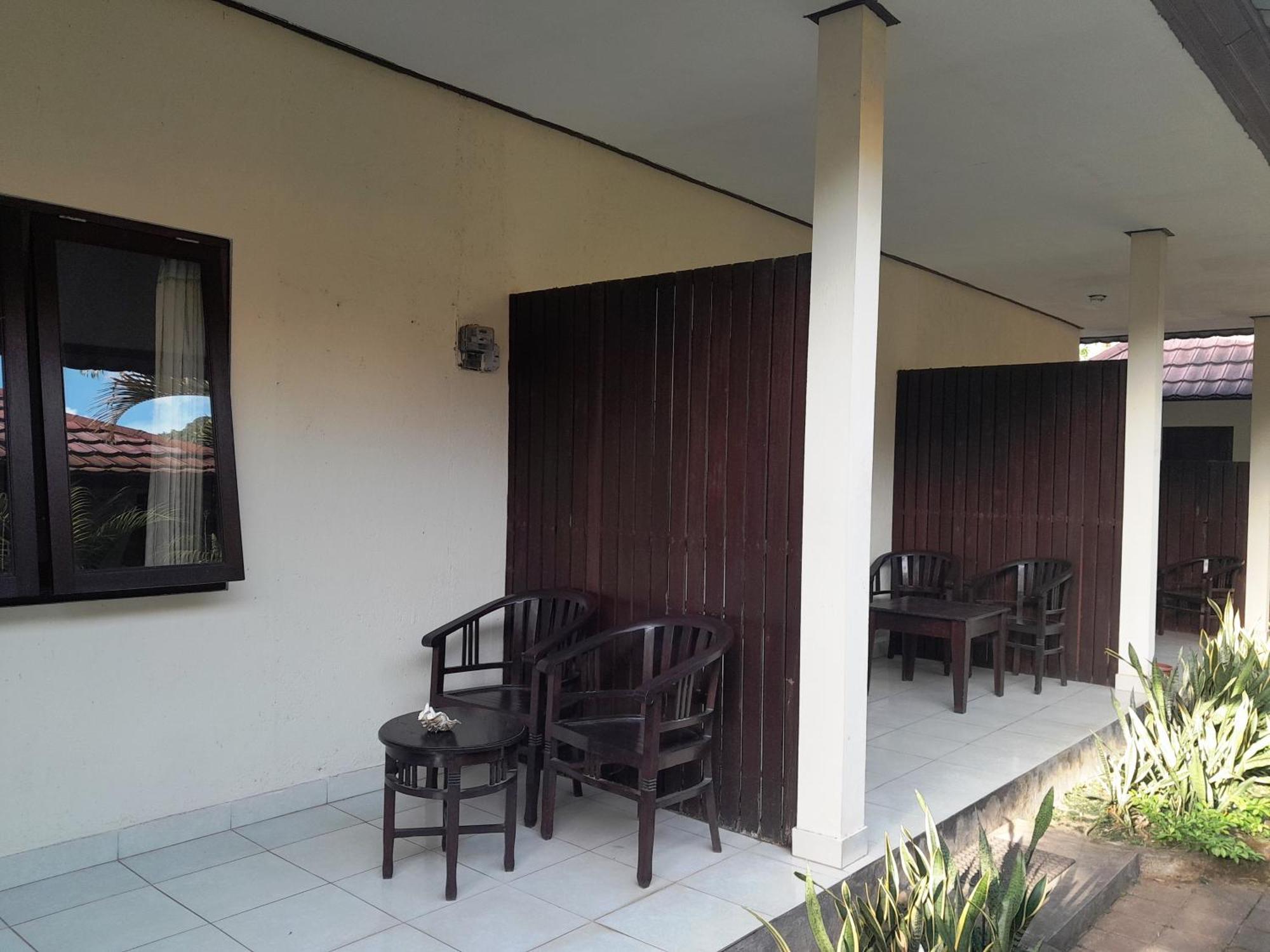 Star East Bungalows Αμέντ Εξωτερικό φωτογραφία