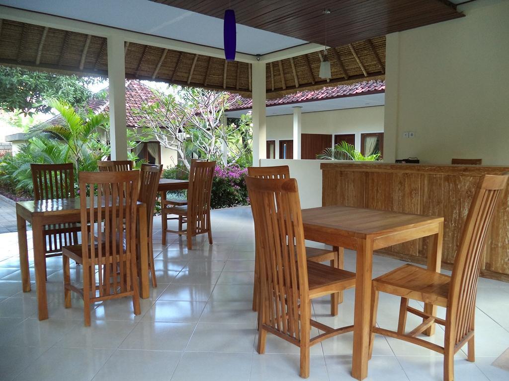 Star East Bungalows Αμέντ Εξωτερικό φωτογραφία