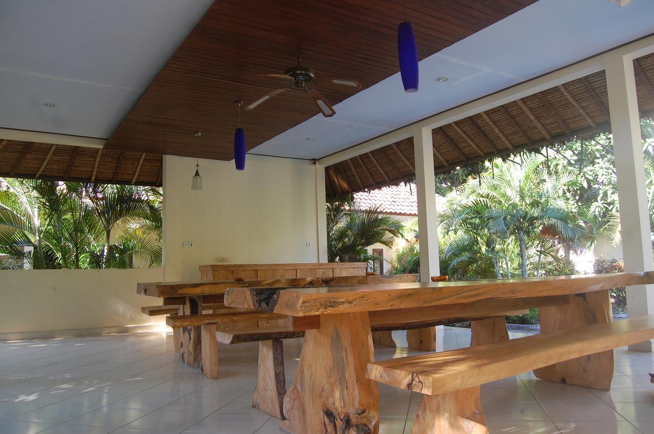 Star East Bungalows Αμέντ Εξωτερικό φωτογραφία